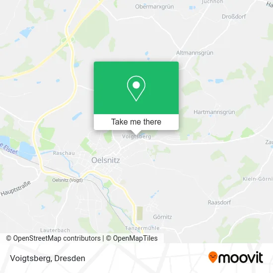 Карта Voigtsberg