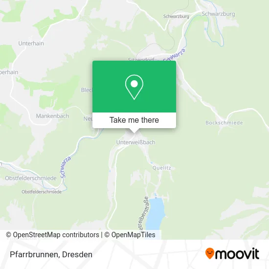 Карта Pfarrbrunnen