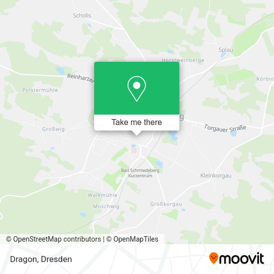 Карта Dragon