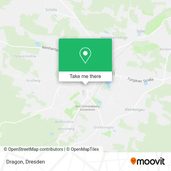 Карта Dragon