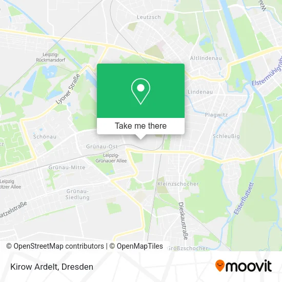 Карта Kirow Ardelt