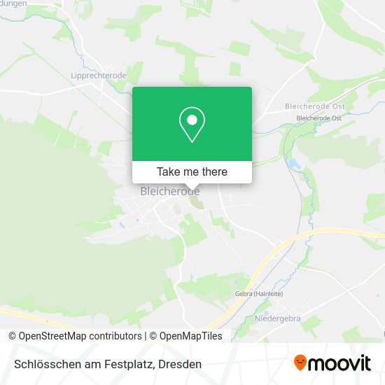 Карта Schlösschen am Festplatz