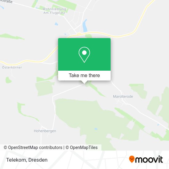 Карта Telekom