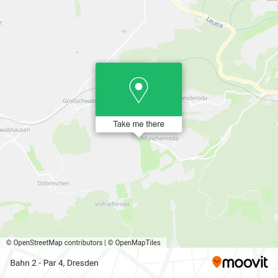 Карта Bahn 2 - Par 4