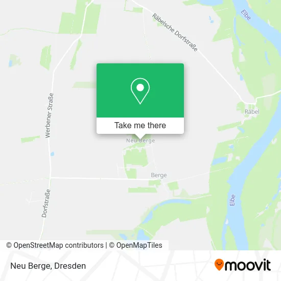 Карта Neu Berge