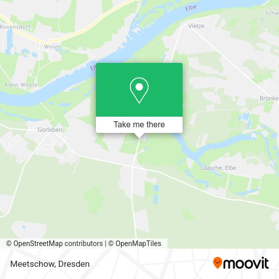 Карта Meetschow
