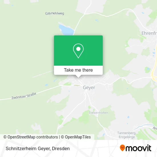 Карта Schnitzerheim Geyer