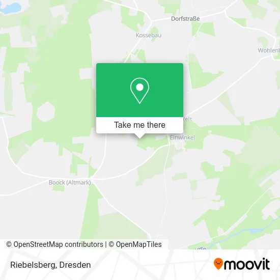 Карта Riebelsberg