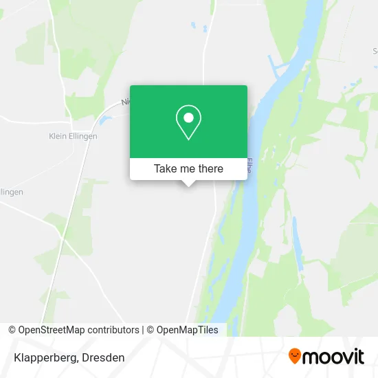 Карта Klapperberg