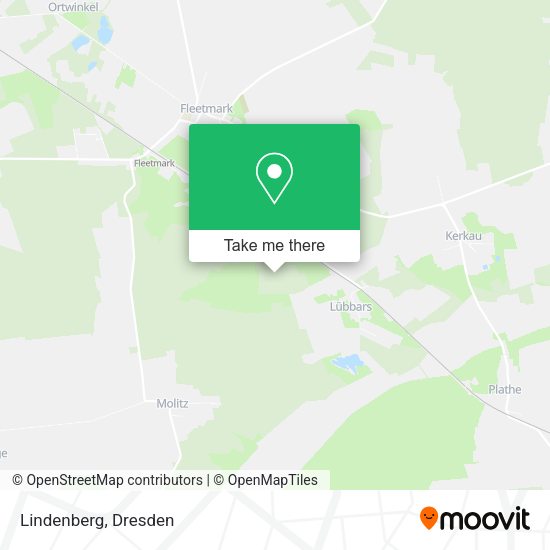 Карта Lindenberg