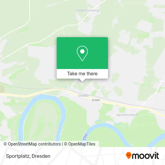 Карта Sportplatz