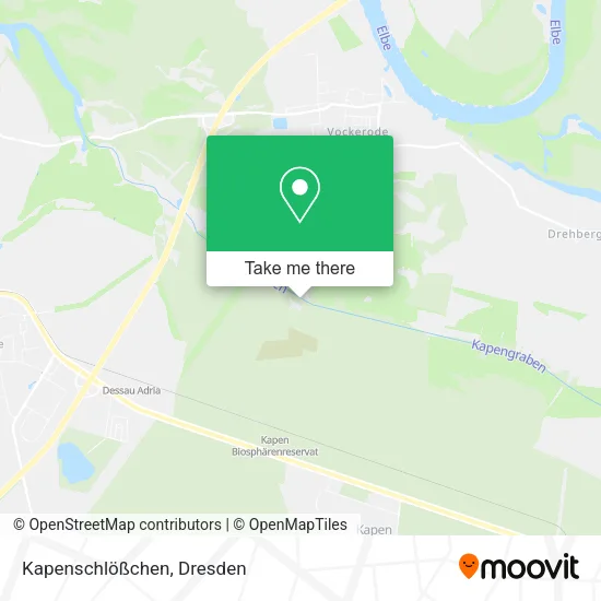 Карта Kapenschlößchen