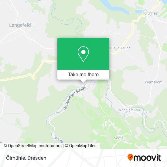 Карта Ölmühle