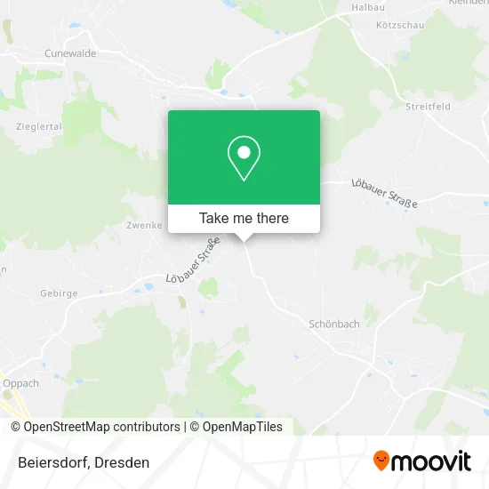 Карта Beiersdorf