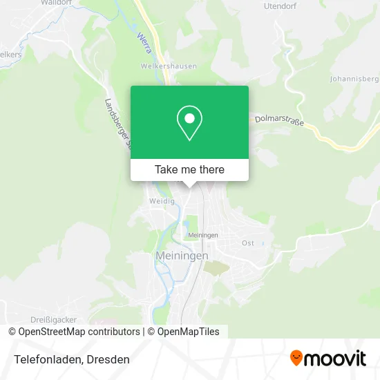 Telefonladen map