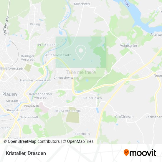Карта Kristaller