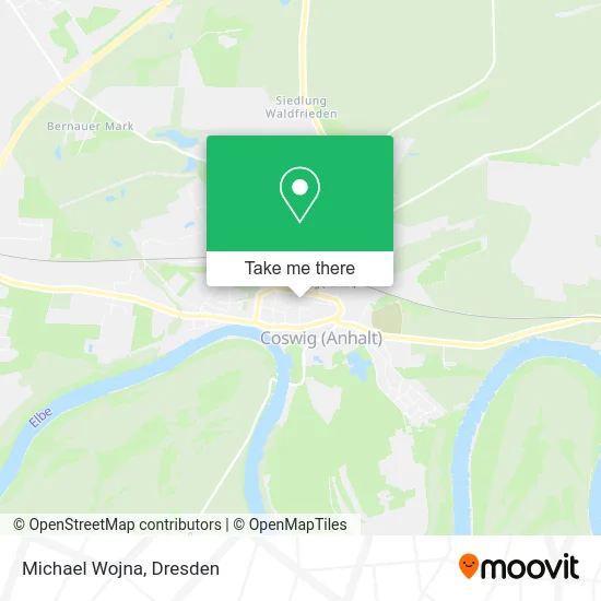 Карта Michael Wojna