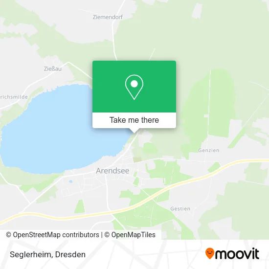 Карта Seglerheim