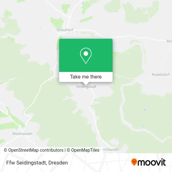 Карта Ffw Seidingstadt