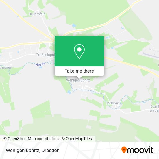 Карта Wenigenlupnitz
