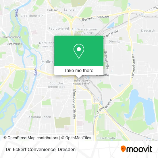 Карта Dr. Eckert Convenience
