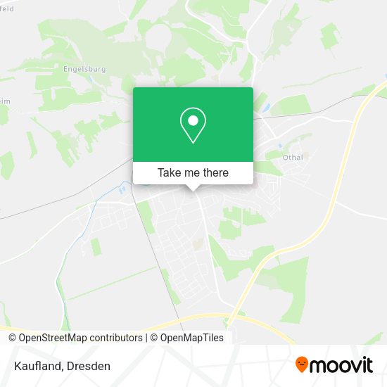 Карта Kaufland