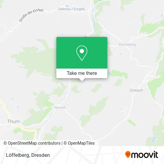 Карта Löffelberg
