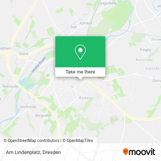 Карта Am Lindenplatz