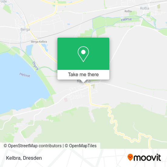 Карта Kelbra