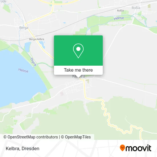 Карта Kelbra