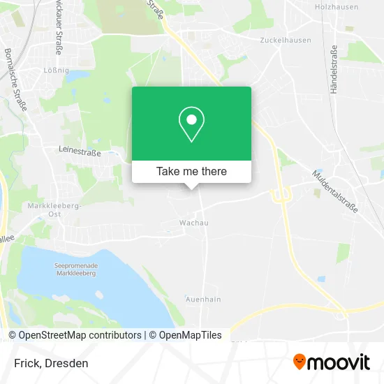 Frick map