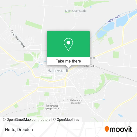 Карта Netto