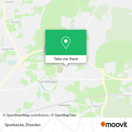 Карта Sparkasse