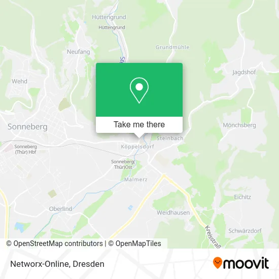 Карта Networx-Online
