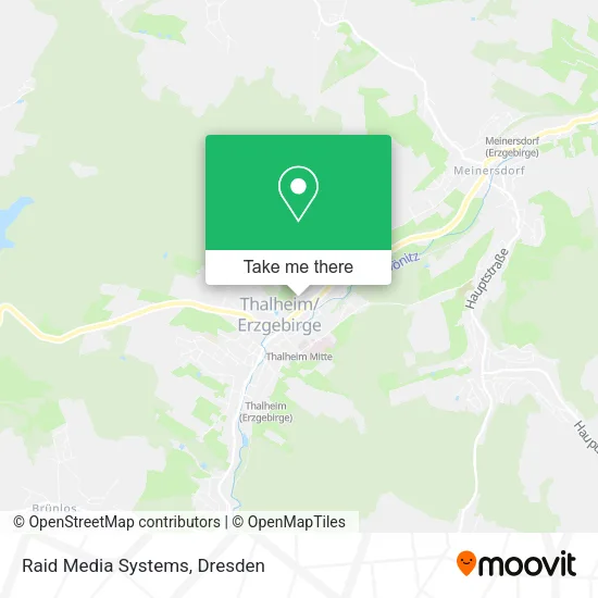 Карта Raid Media Systems