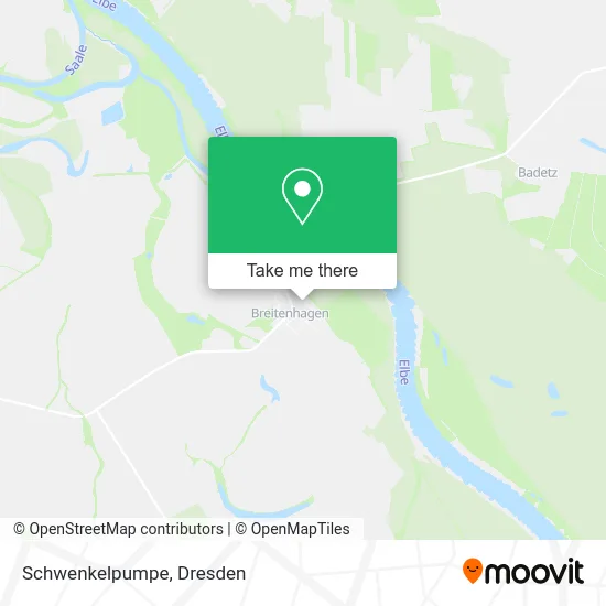 Карта Schwenkelpumpe