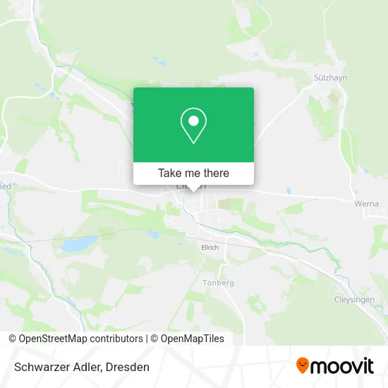 Карта Schwarzer Adler