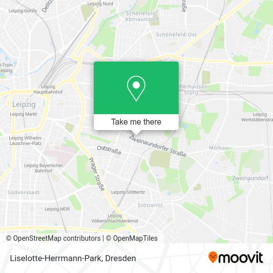 Карта Liselotte-Herrmann-Park