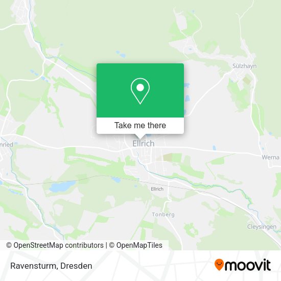 Карта Ravensturm