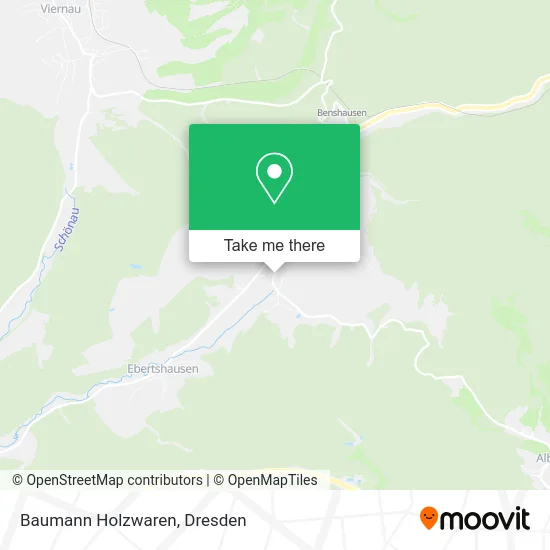 Карта Baumann Holzwaren