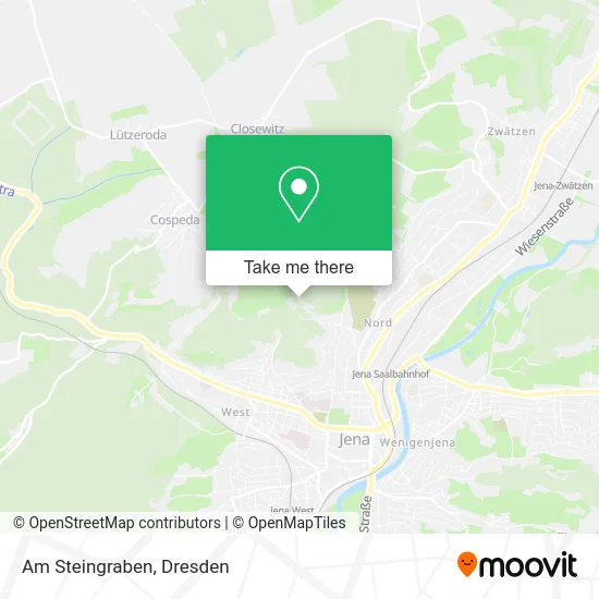 Карта Am Steingraben