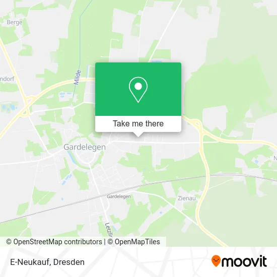 Карта E-Neukauf