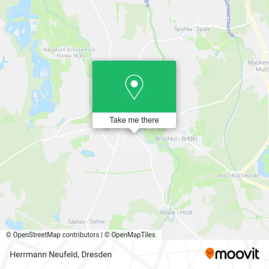 Карта Herrmann Neufeld