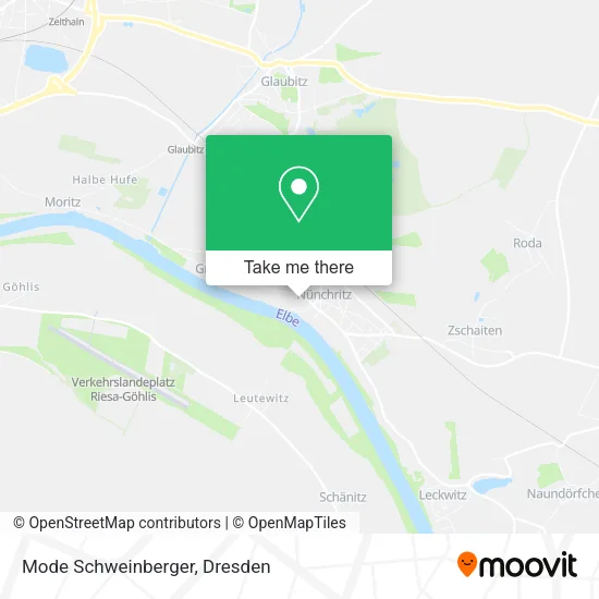 Карта Mode Schweinberger