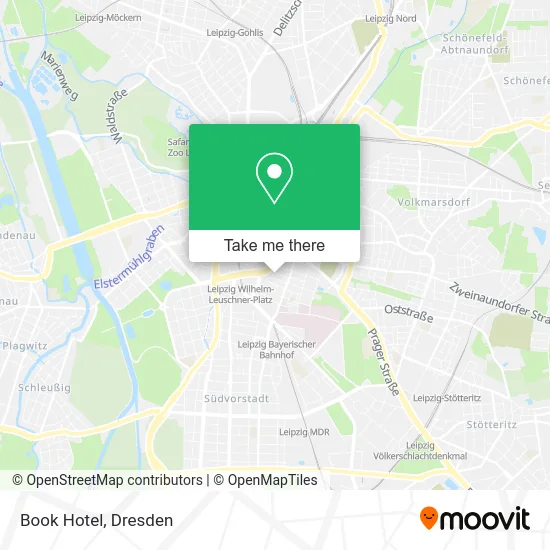 Карта Book Hotel