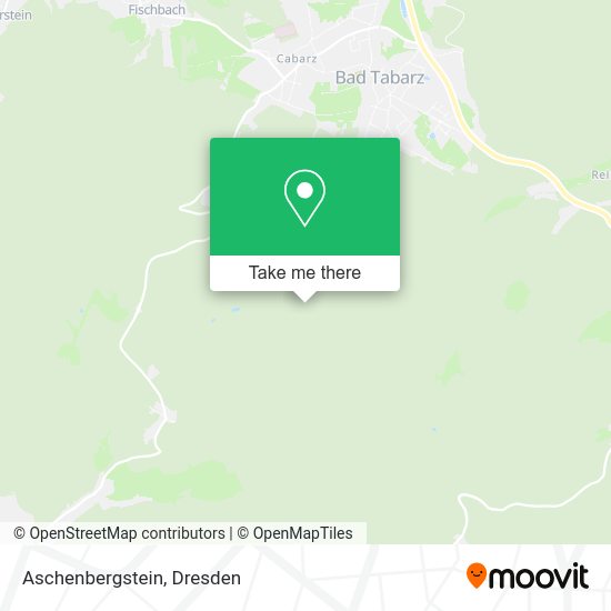 Карта Aschenbergstein