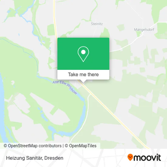 Карта Heizung Sanitär