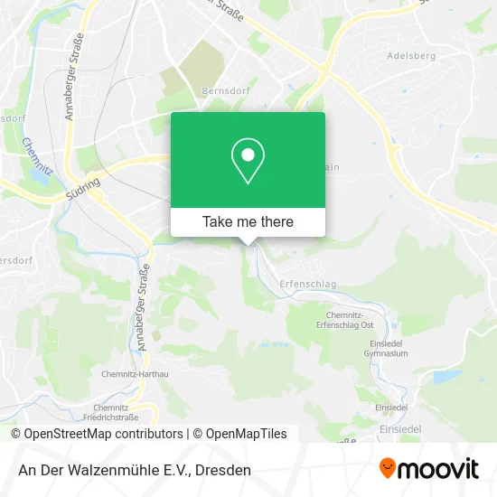 Карта An Der Walzenmühle E.V.