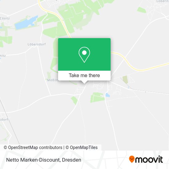 Карта Netto Marken-Discount