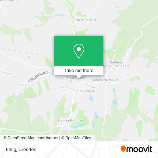 Карта Ehlig